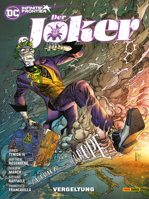 cover image of Der Joker, Band 2
